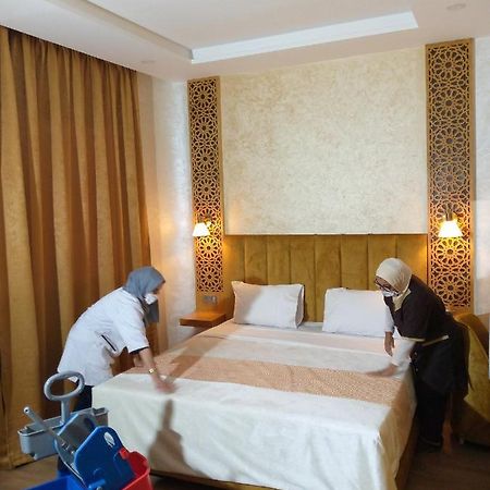 Palm'S Motel Агадир Экстерьер фото