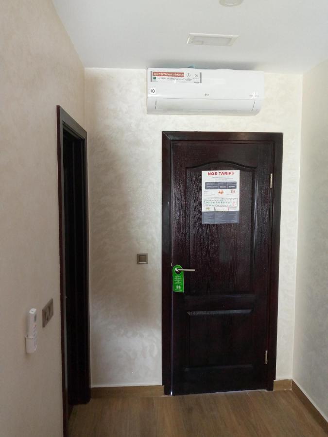 Palm'S Motel Агадир Экстерьер фото