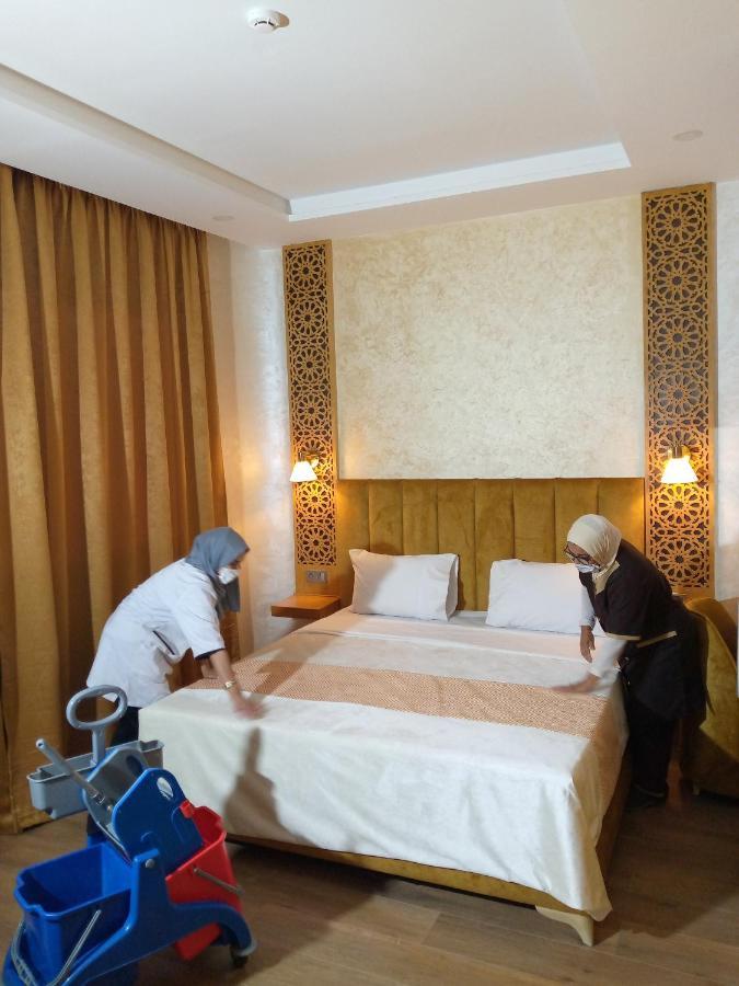 Palm'S Motel Агадир Экстерьер фото
