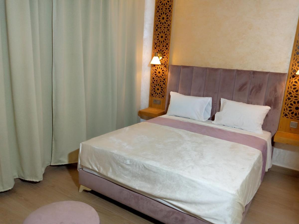 Palm'S Motel Агадир Экстерьер фото