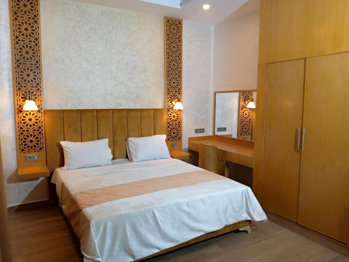 Palm'S Motel Агадир Экстерьер фото