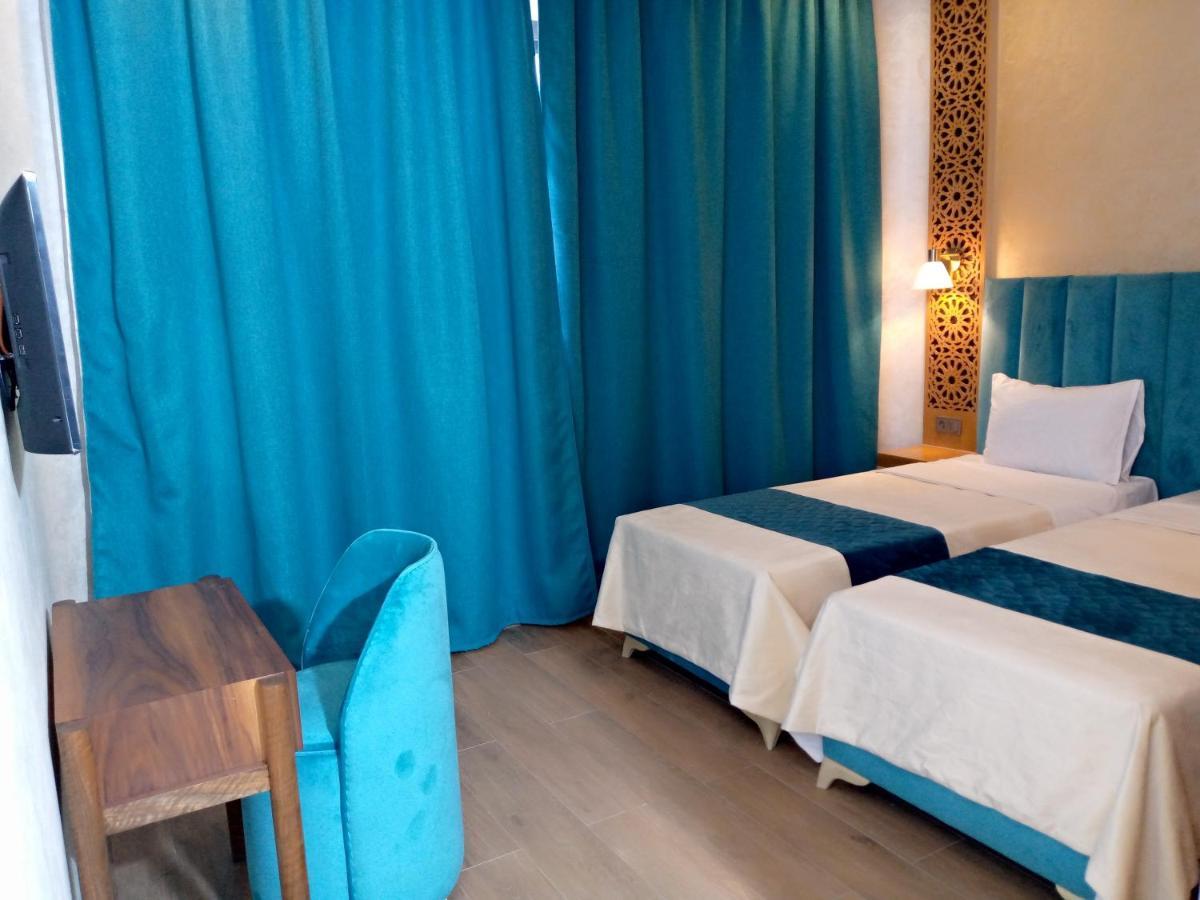 Palm'S Motel Агадир Экстерьер фото