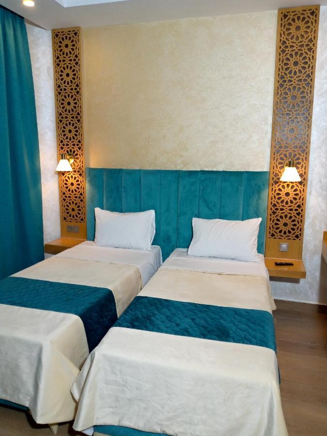 Palm'S Motel Агадир Экстерьер фото