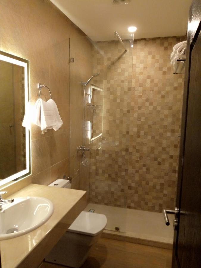 Palm'S Motel Агадир Экстерьер фото