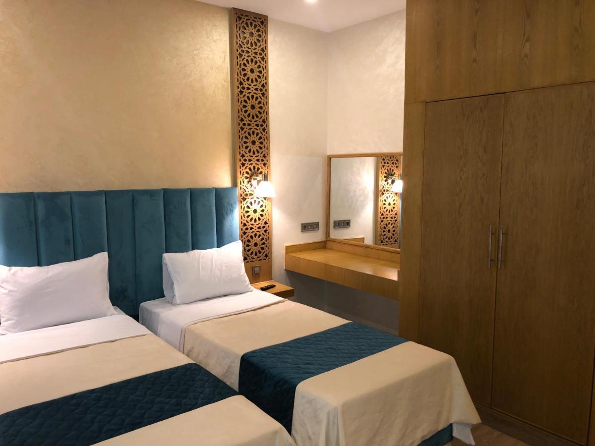 Palm'S Motel Агадир Экстерьер фото