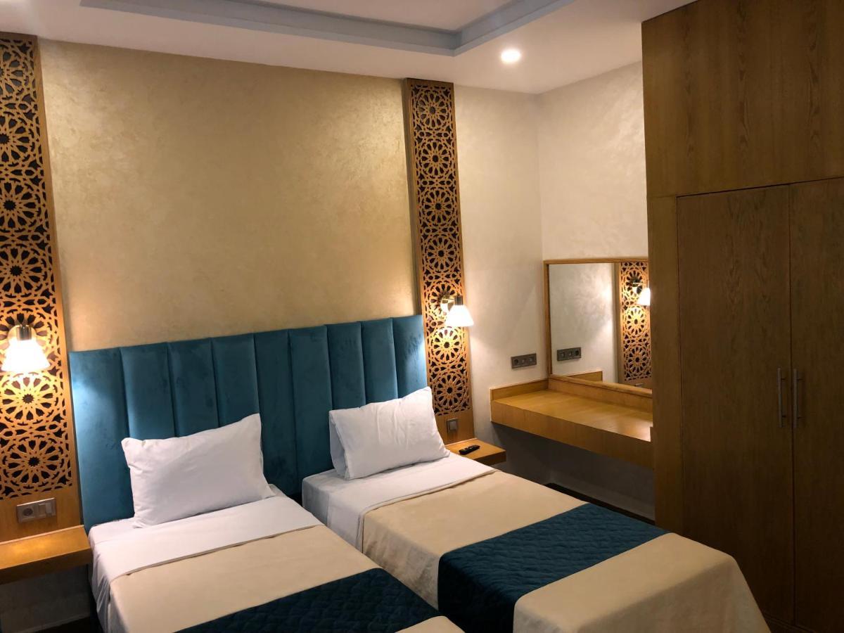Palm'S Motel Агадир Экстерьер фото